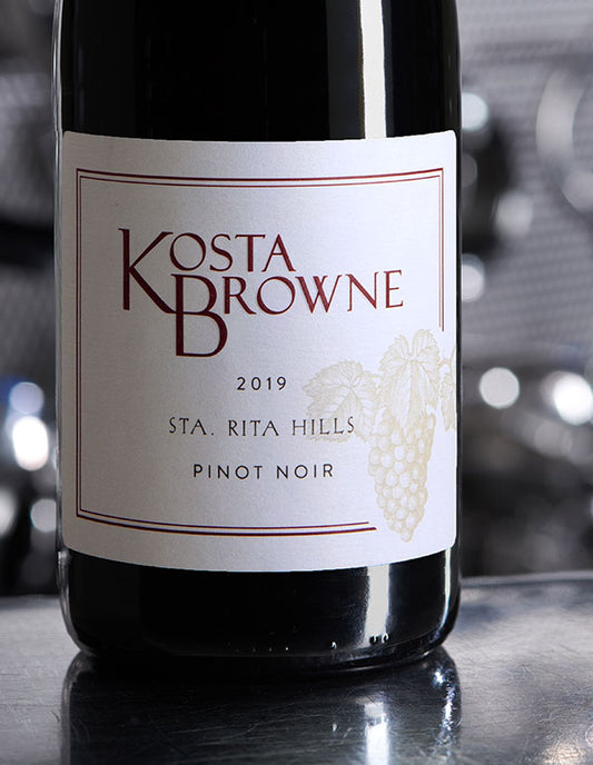 2019 Kosta Browne Santa Rita Hills